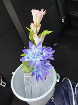 造花