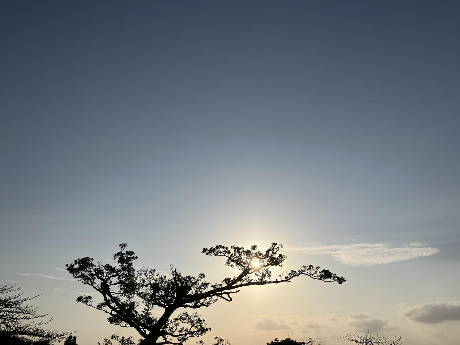 イェスタディの１７時４３分